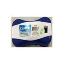 IMPORTED SCRUB BRUSH 1 PIECE